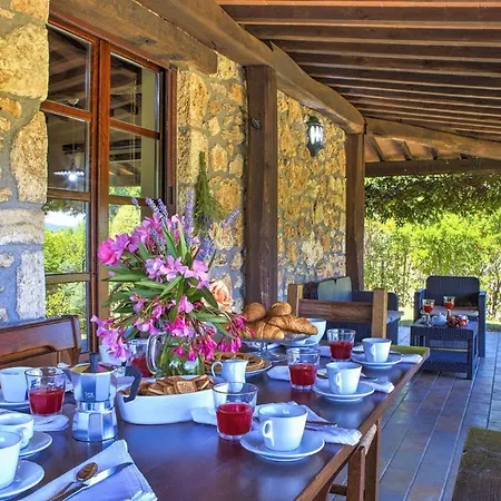 Villa Bosco Delle Monache 8+2 *