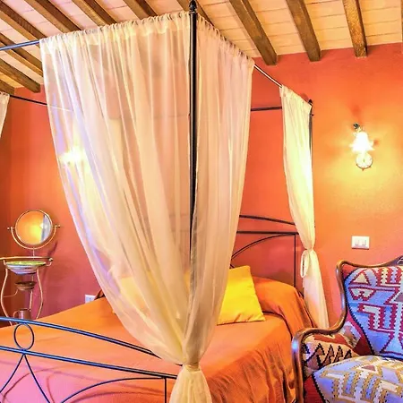 Villa Bosco Delle Monache 8+2 Montecchio (Perugia)