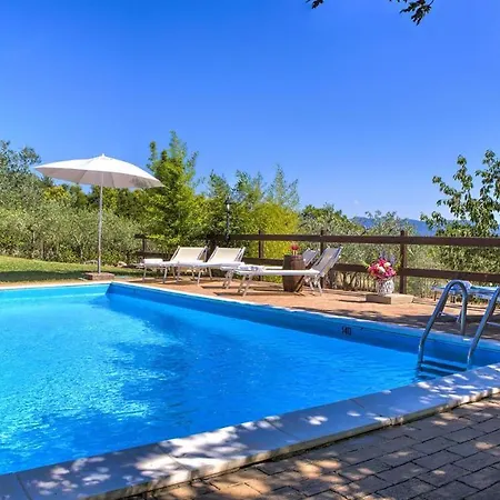 Villa Bosco Delle Monache 8+2 Montecchio (Perugia)