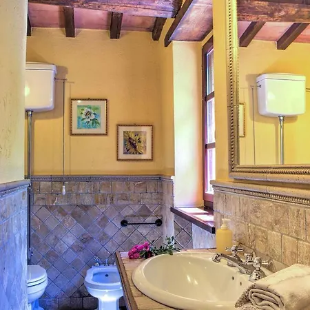Villa Bosco Delle Monache 8+2 Montecchio (Perugia)
